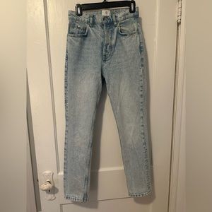 Anine Bing Sonya Jean, Size 27